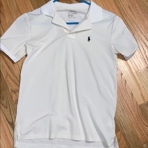 Off white polo